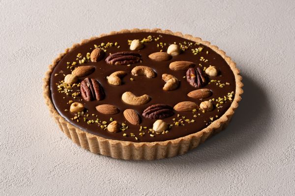 生チョコなっつのたると