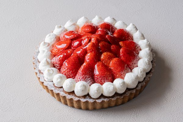 いちごのたると